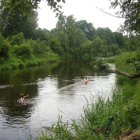 Kaimo Turizmo Sodyba Geras Leliunai Zewnętrze zdjęcie