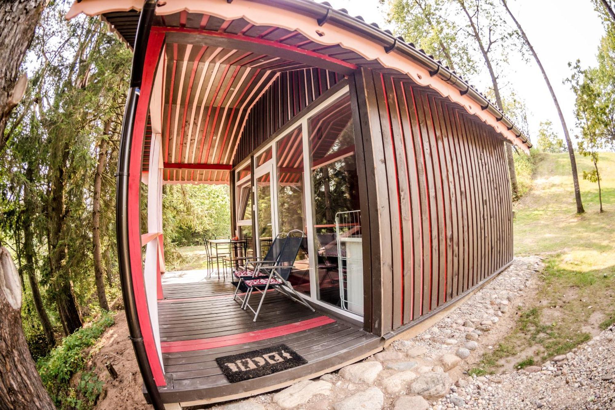 Kaimo Turizmo Sodyba Geras Leliunai Zewnętrze zdjęcie