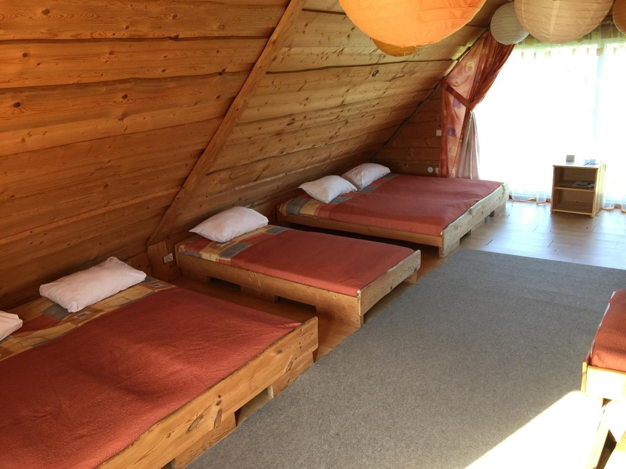 Kaimo Turizmo Sodyba Geras Leliunai Zewnętrze zdjęcie