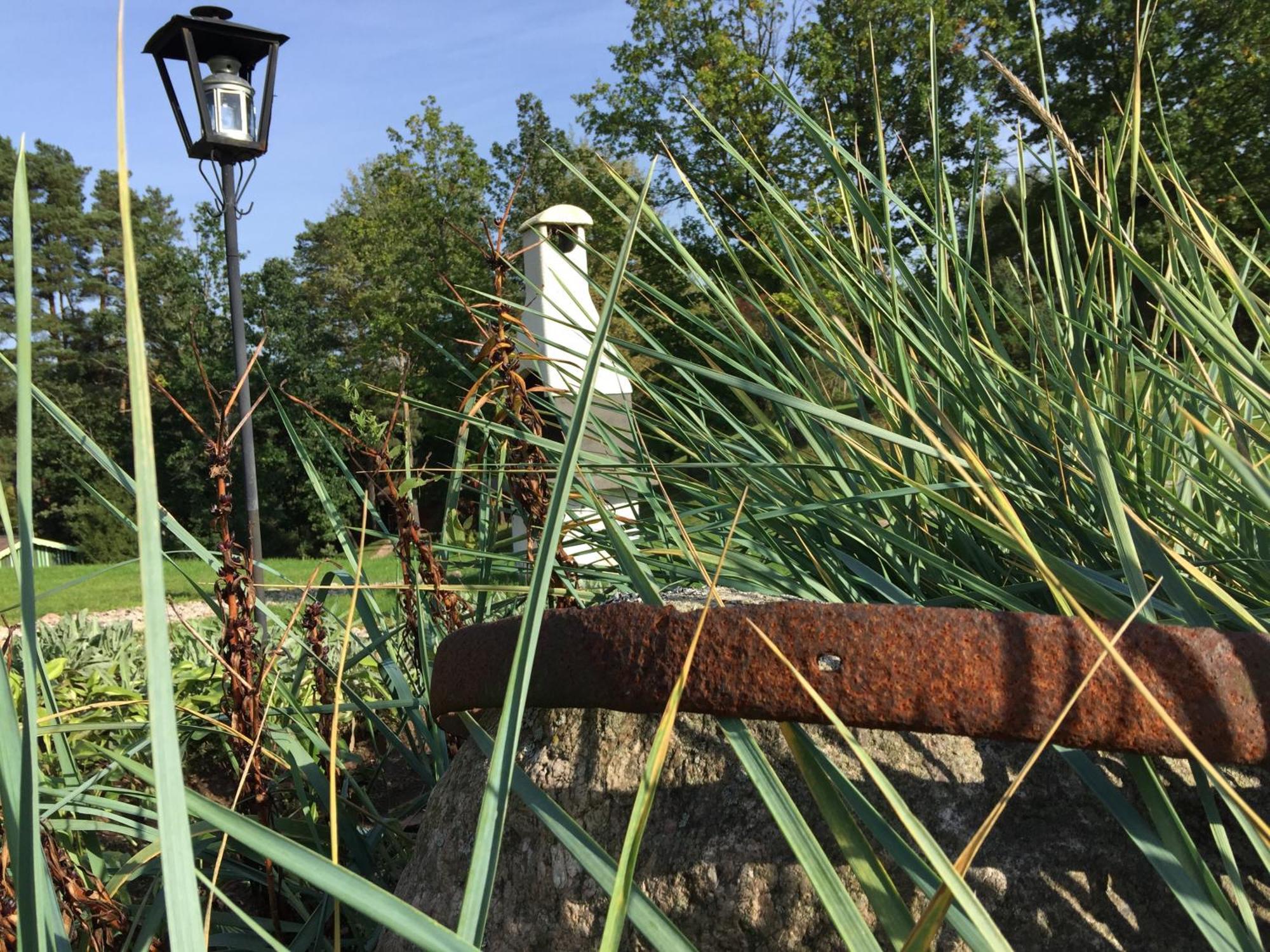 Kaimo Turizmo Sodyba Geras Leliunai Zewnętrze zdjęcie
