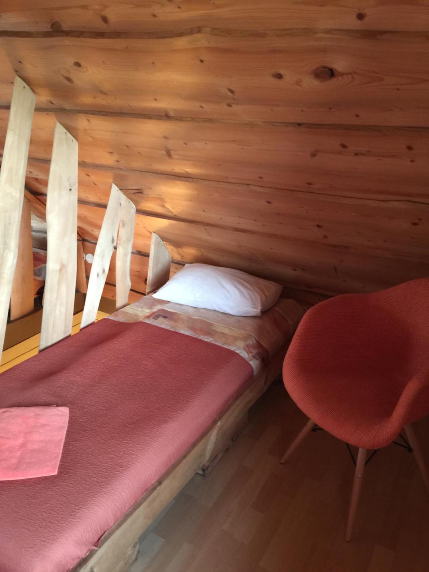 Kaimo Turizmo Sodyba Geras Leliunai Zewnętrze zdjęcie