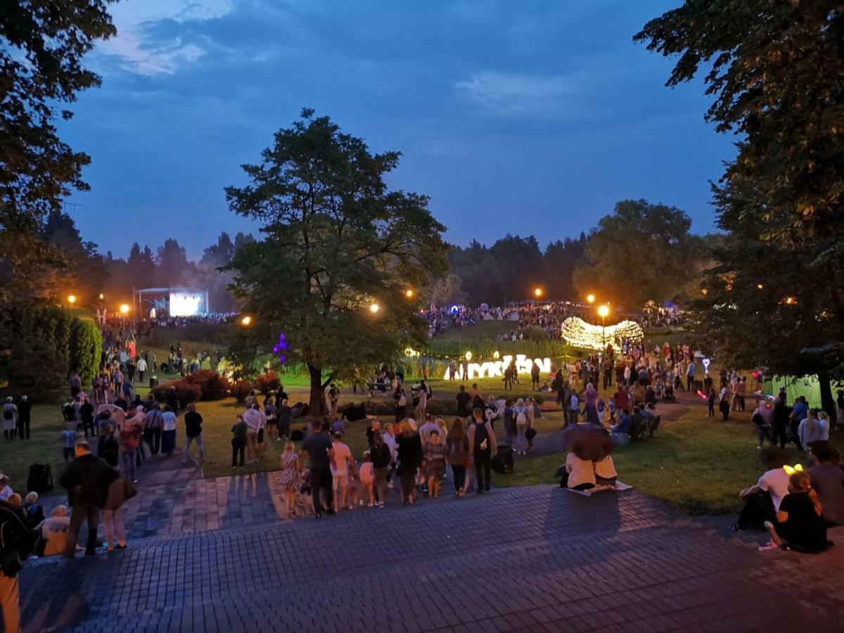 Kaimo Turizmo Sodyba Geras Leliunai Zewnętrze zdjęcie